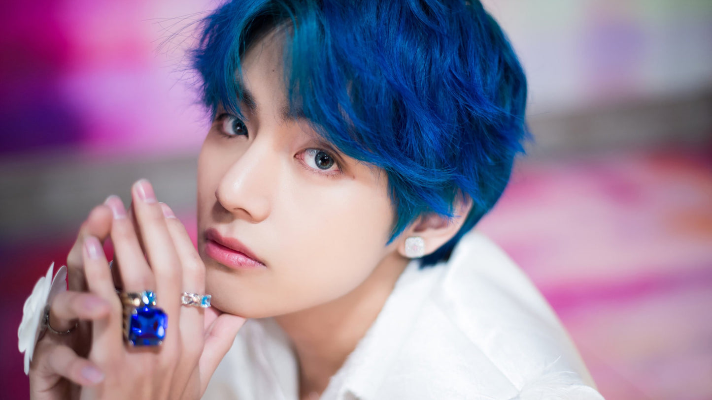 Poster Suga de Bts