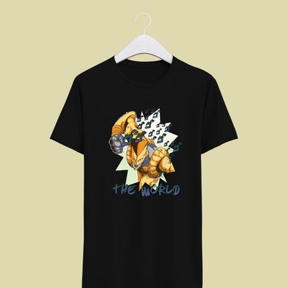 Camiseta The world Jojo´s ( Art by Us)