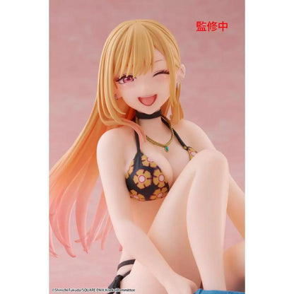 Figura Marin Kitagawa – Desktop Cute – Swimsuit Ver. – My Dress-Up Darling – Taito