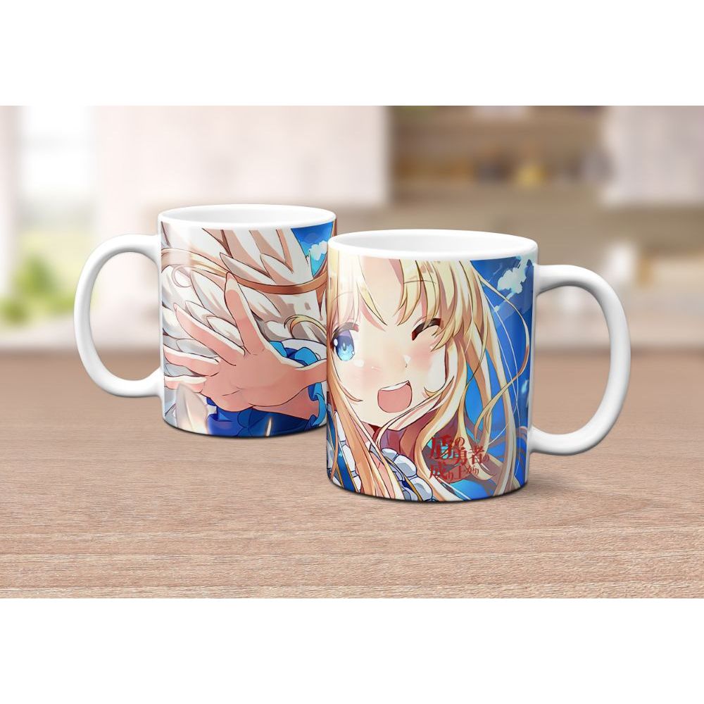 Caneca The Rising of the Shield Hero Ver.1