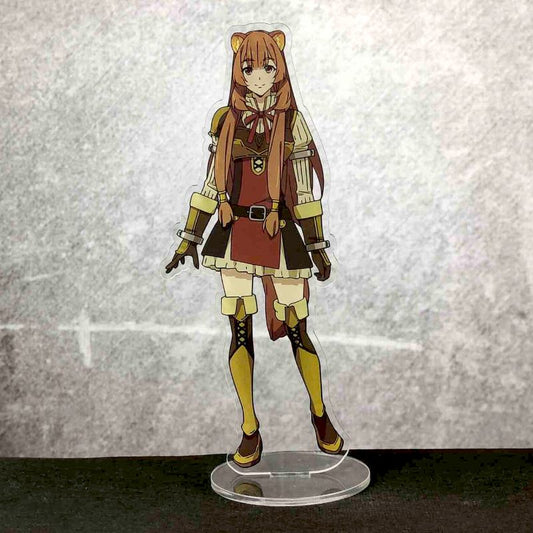 Figura Acrílica Raphtalia Tate no Yuusha