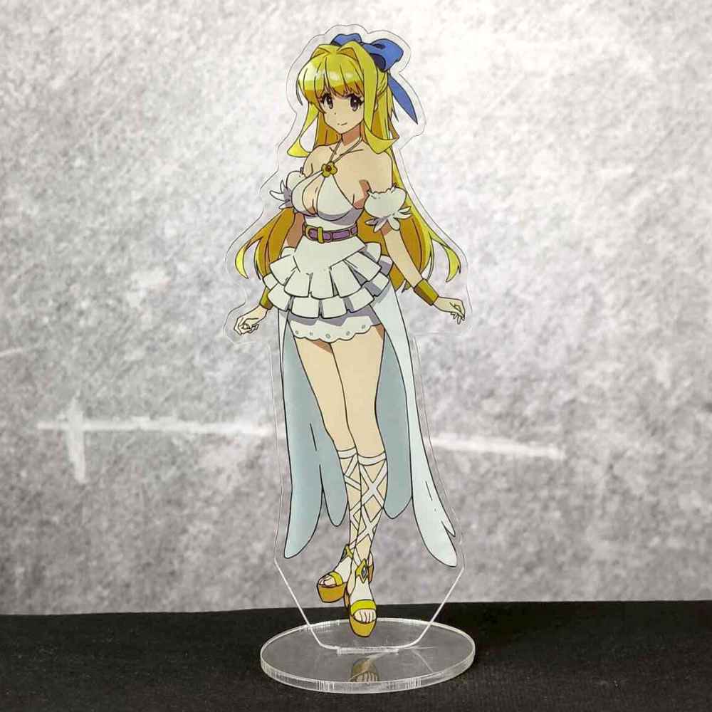 Figura Acrílica Ristarte Shinchou Yuusha