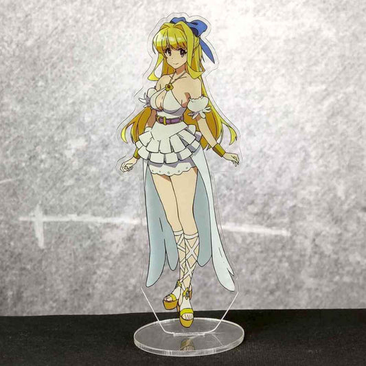 Figura Acrílica Ristarte Shinchou Yuusha