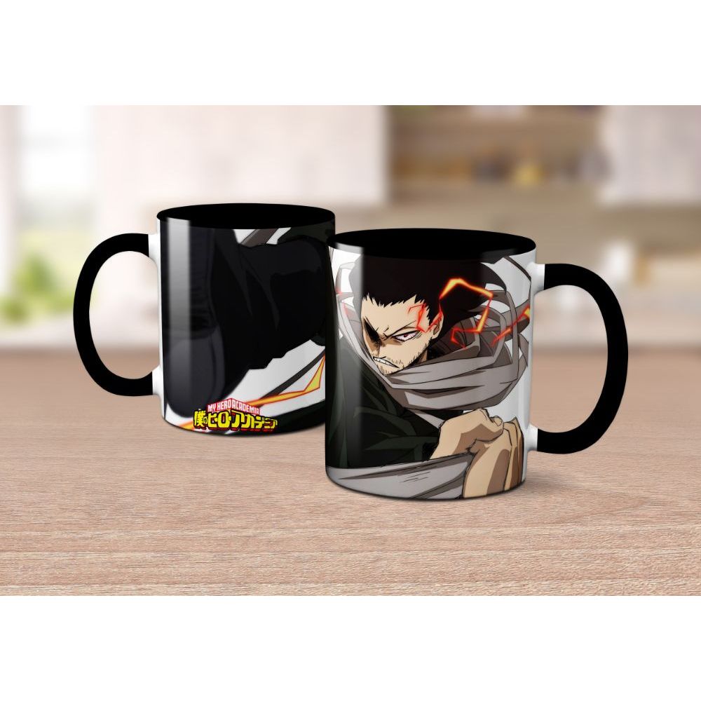 Caneca Aizawa Shouta Boku no Hero Academia ver.2