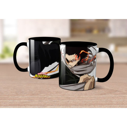 Taza Aizawa Shouta Boku no Hero Academia ver.2