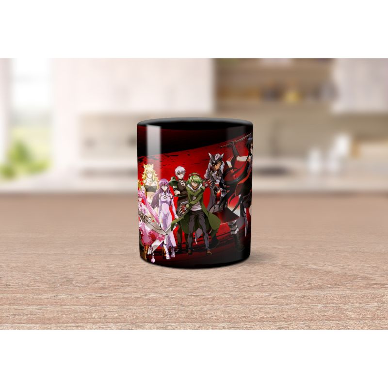 Taza Akame ga Kill! ver.4
