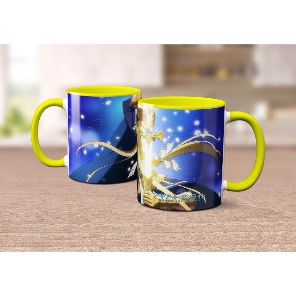 Caneca Alice Sword Art Online