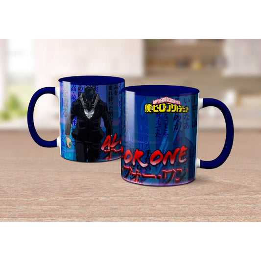 Caneca Boku no Hero All for One