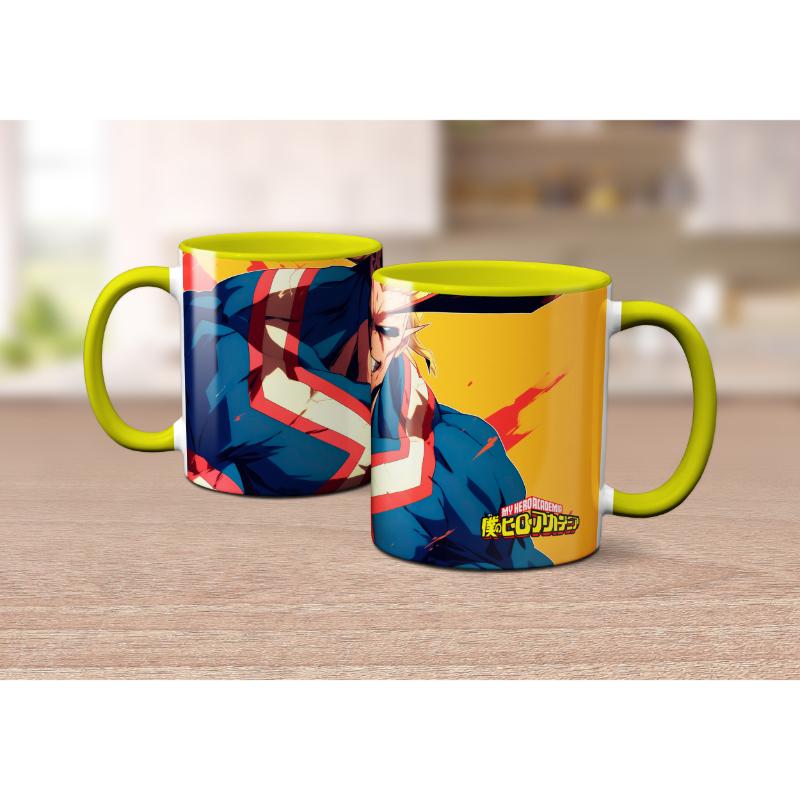 Taza Boku no Hero All Might