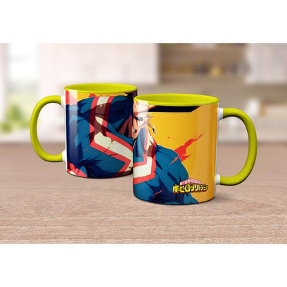Taza Boku no Hero All Might
