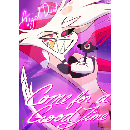 Poster Hazbin Hotel