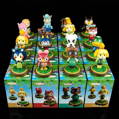 Figura sorpresa Animal Crossing