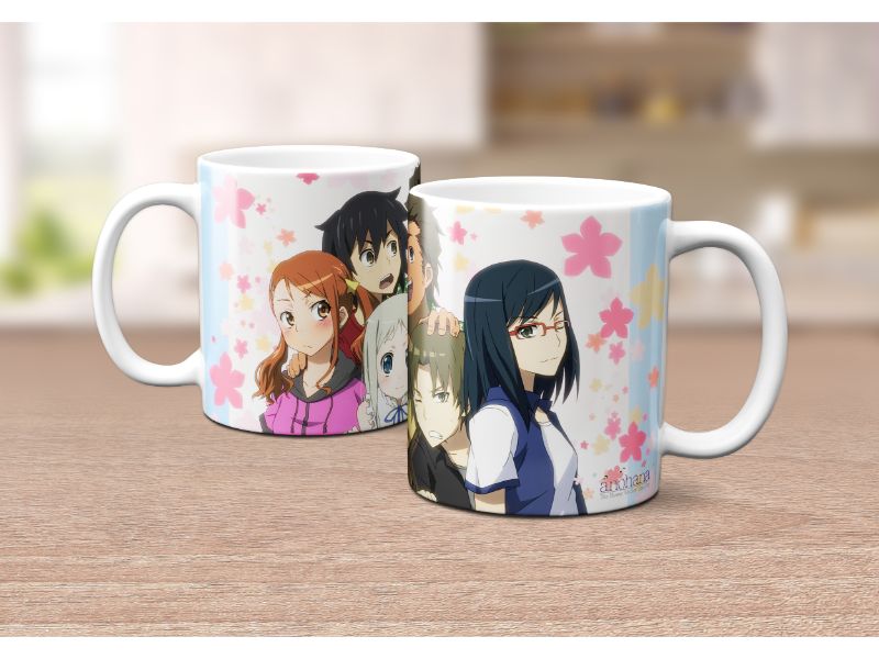 Taza Anohana ver.2