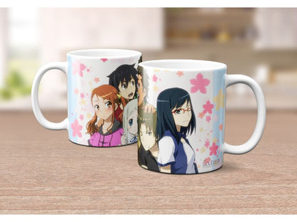 Taza Anohana ver.2