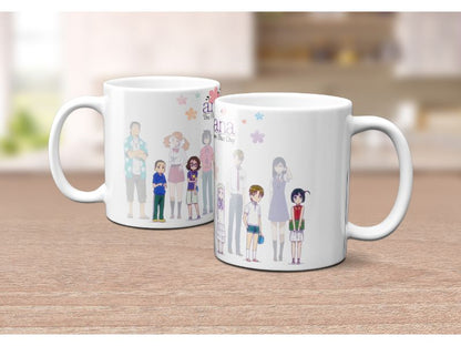 Caneca Anohana ver.1