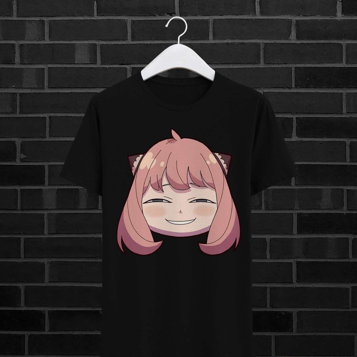 Camiseta Spy x Family Anya Forger