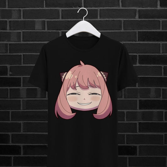 Camiseta Spy x Family Anya Forger