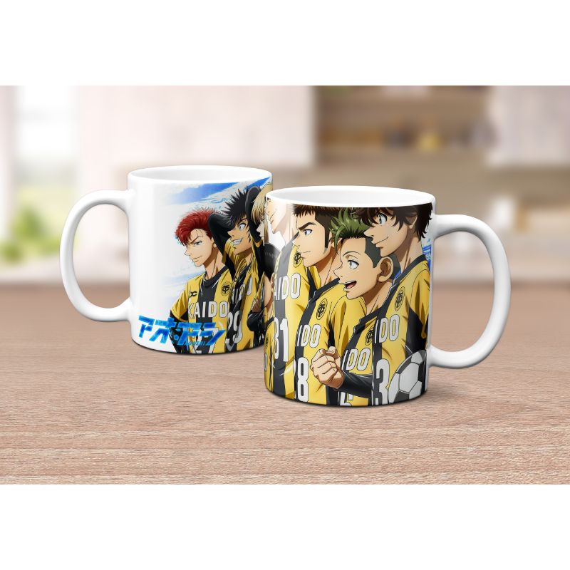 Taza Aoashi