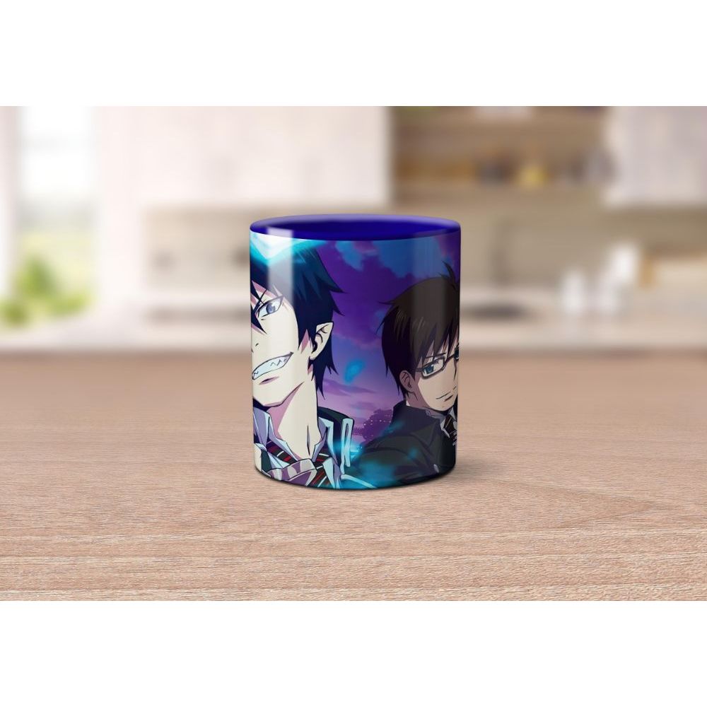 Caneca Ao no Exorcist
