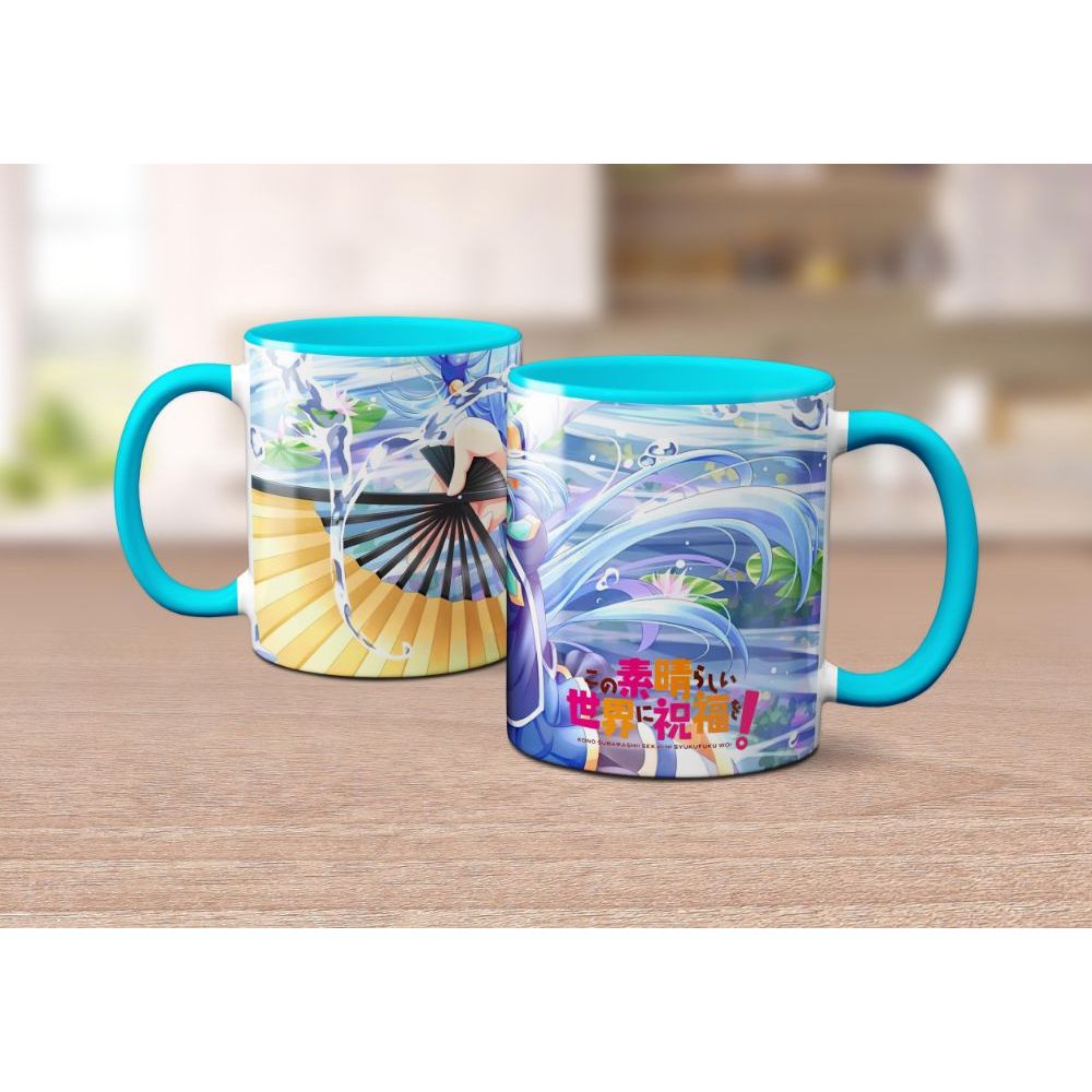 Taza Aqua Kono Subarashii Sekai ni Shukufuku wo! ver.1