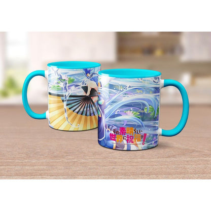 Taza Aqua Kono Subarashii Sekai ni Shukufuku wo! ver.1