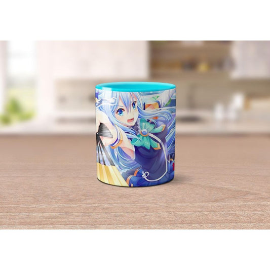Taza Aqua Kono Subarashii Sekai ni Shukufuku wo! ver.1