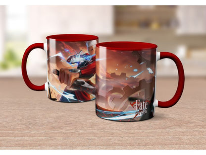 Caneca Archer Fate Zero