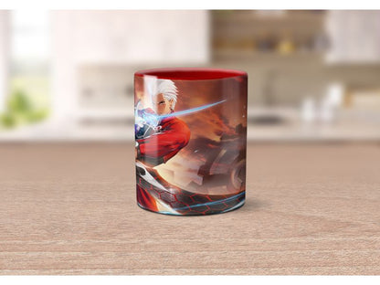Caneca Archer Fate Zero