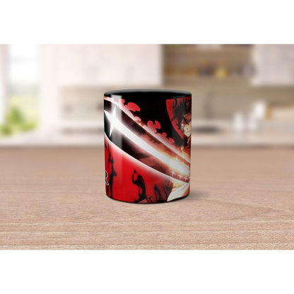Taza Asta Black Clover