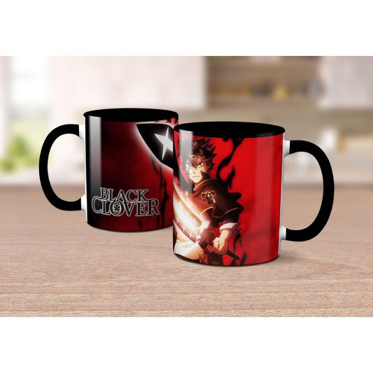 Caneca Asta Black Clover