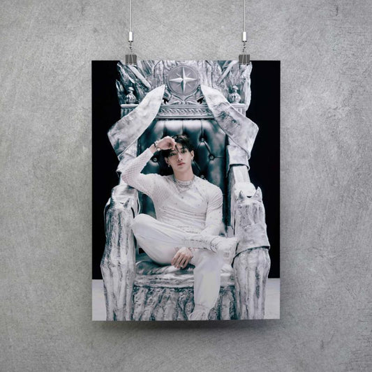 Poster Bang Chan Stray Kids