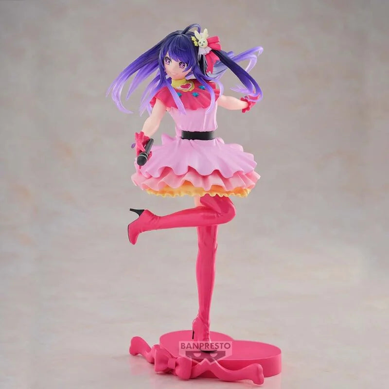 Figura Ai Hoshino – Oshi no Ko – Espresto Excite Motions – Bandai Banpresto