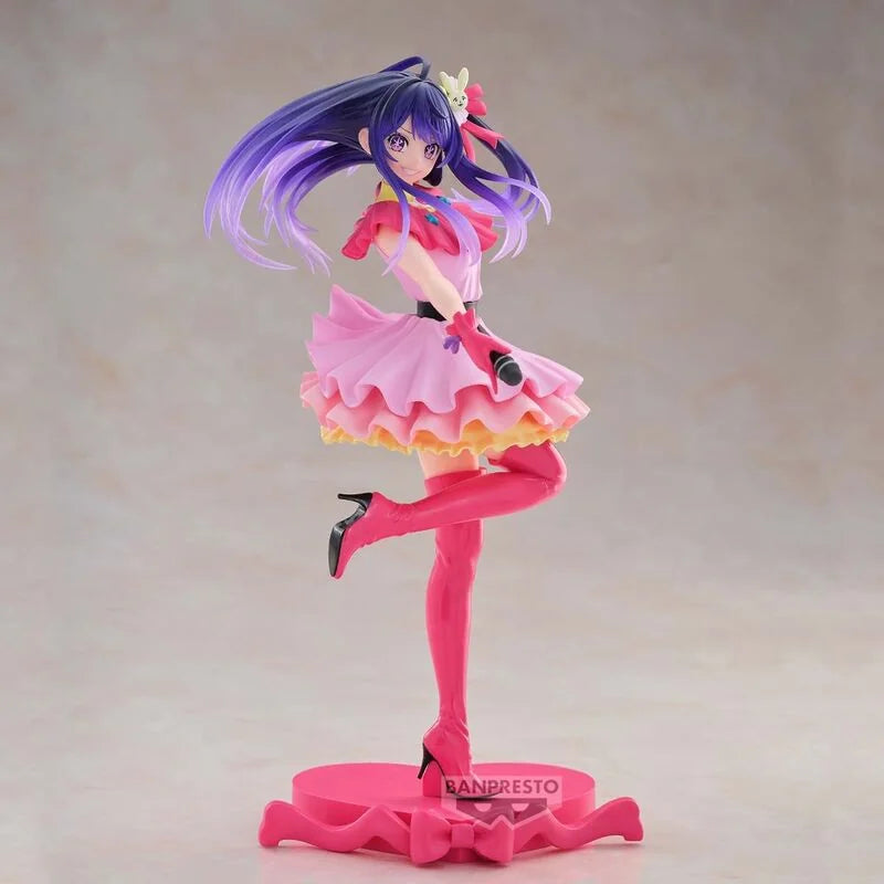 Figura Ai Hoshino – Oshi no Ko – Espresto Excite Motions – Bandai Banpresto