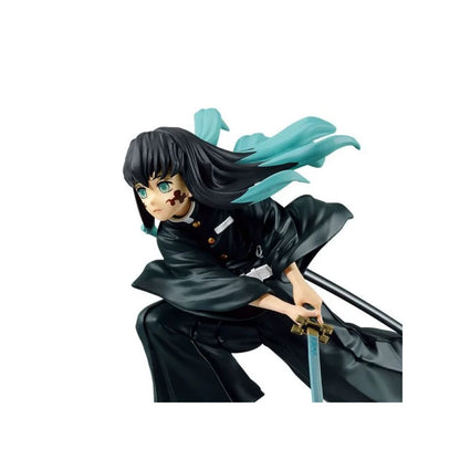 Figura de Muichiro Tokito Demon Slayer VIBRATION STARS - Banpresto
