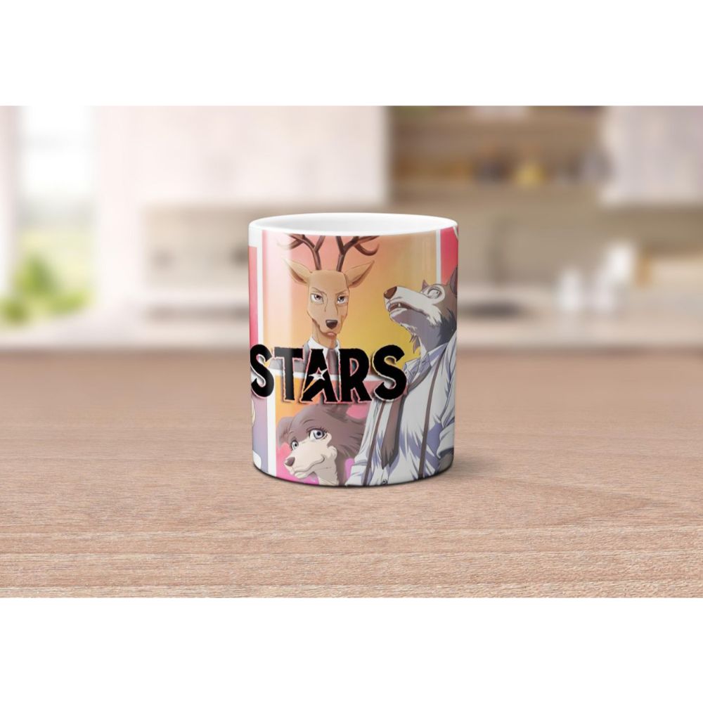 Taza Beastars ver.2