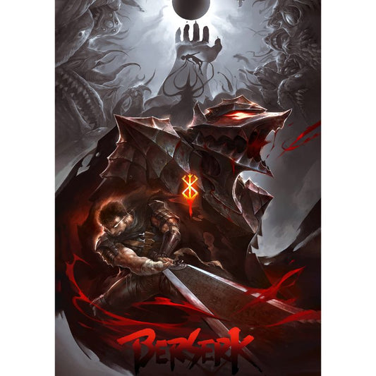 Poster Berserk v3