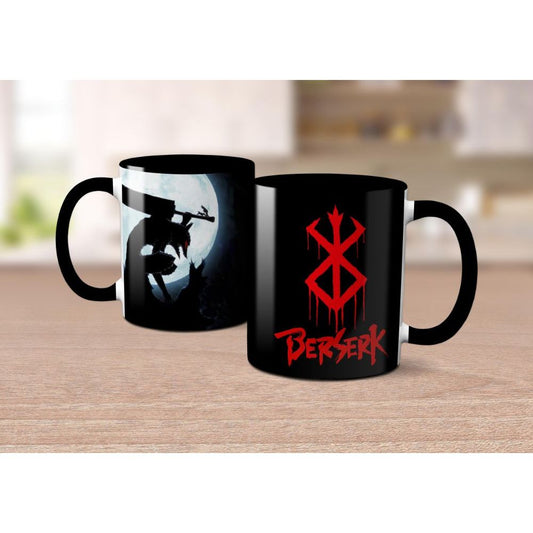 Caneca Berserk