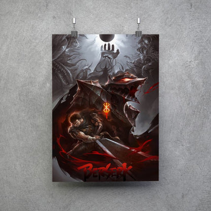 Póster Berserk v3