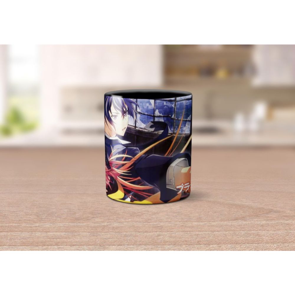 Taza Black Bullet