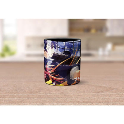 Taza Black Bullet
