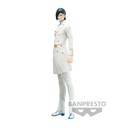 Figura de Ishida Uryu Bleach Solid and Souls - Banpresto