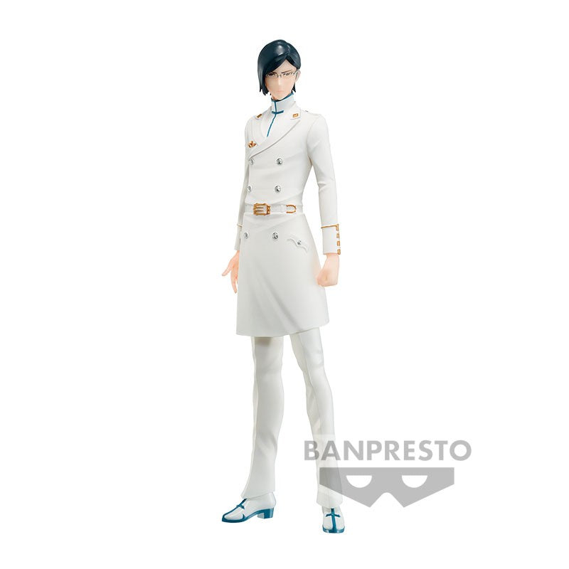 Figura de Ishida Uryu Bleach Solid and Souls - Banpresto