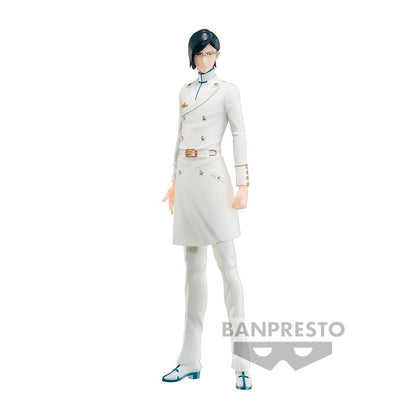 Figura de Ishida Uryu Bleach Solid and Souls - Banpresto