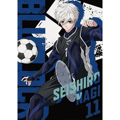 Poster Meguru Bachira Blue Lock
