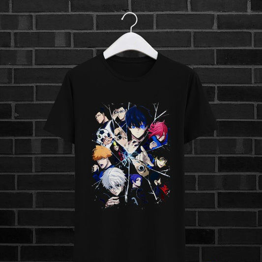 Camiseta Blue Lock