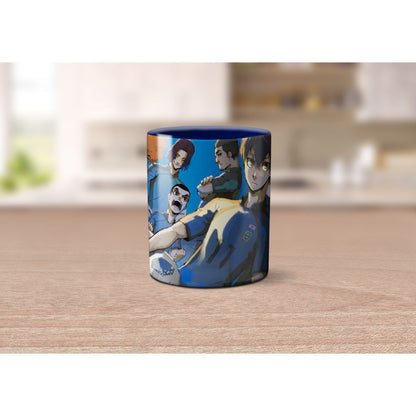 Taza Blue Lock