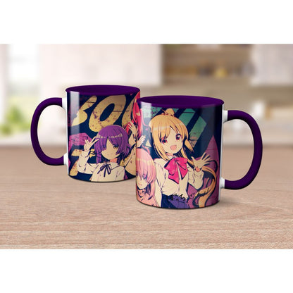 Taza Bocchi the Rock!
