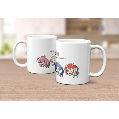 Taza Bocchi the Rock! v.2