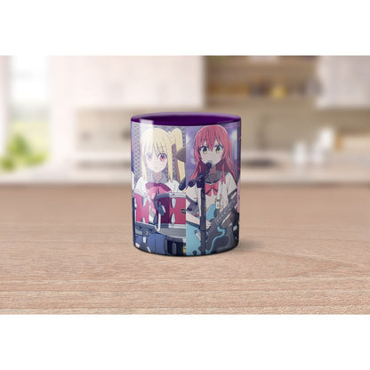 Taza Bocchi the Rock! v.3