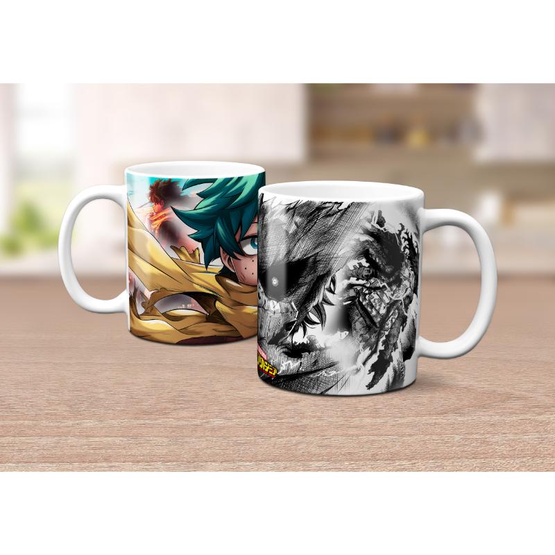 Taza Boku no Hero ver.6